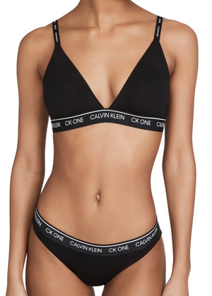 Calvin Klein ONE Lightly Lined Set