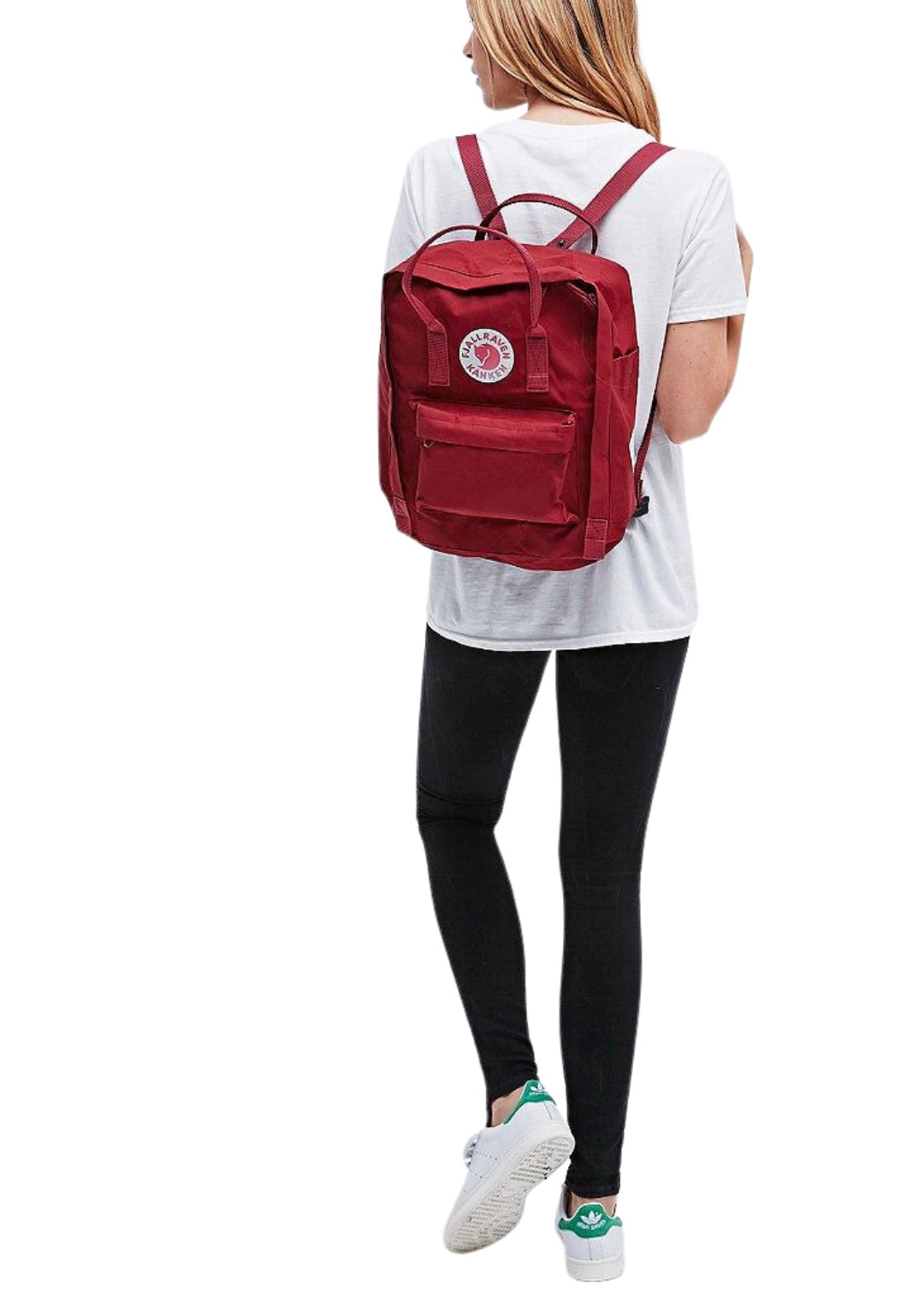 fjällräven kanken ox red 16 l Fjallraven Kanken Classic Backpack